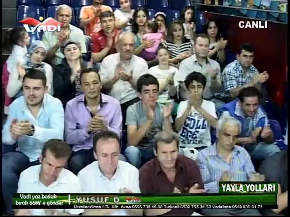 VADİ TV TEMEL KAYA İL (YAYLA YOLLARI) 10-06-2012---7