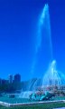 Buckingham Fountain, Grand Park, Chicago