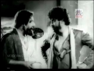 Sivaji & SSR As Beggers - Kungumam