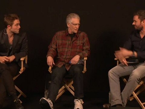 Cosmopolis Q&A