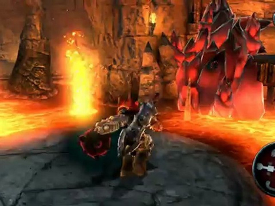 Let's Play Darksiders [Blind] (German) Part 18 - Zwielichtkathedrale Teil 4