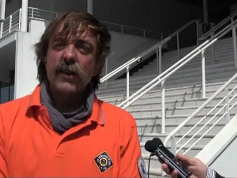 Interview d'un Sauveteur en mer bénévole: Charles Betrancourt de SNSM Loguivy