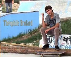 Polak & Cheese (juin 2012) - Théophile Brulard