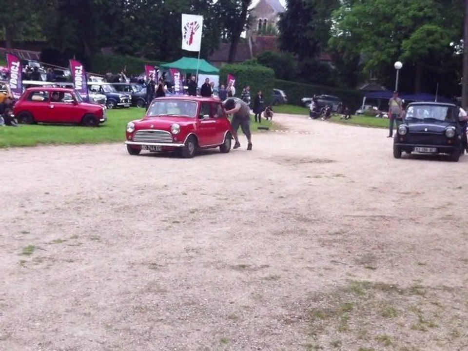 Tire-mini Day's Addict 2