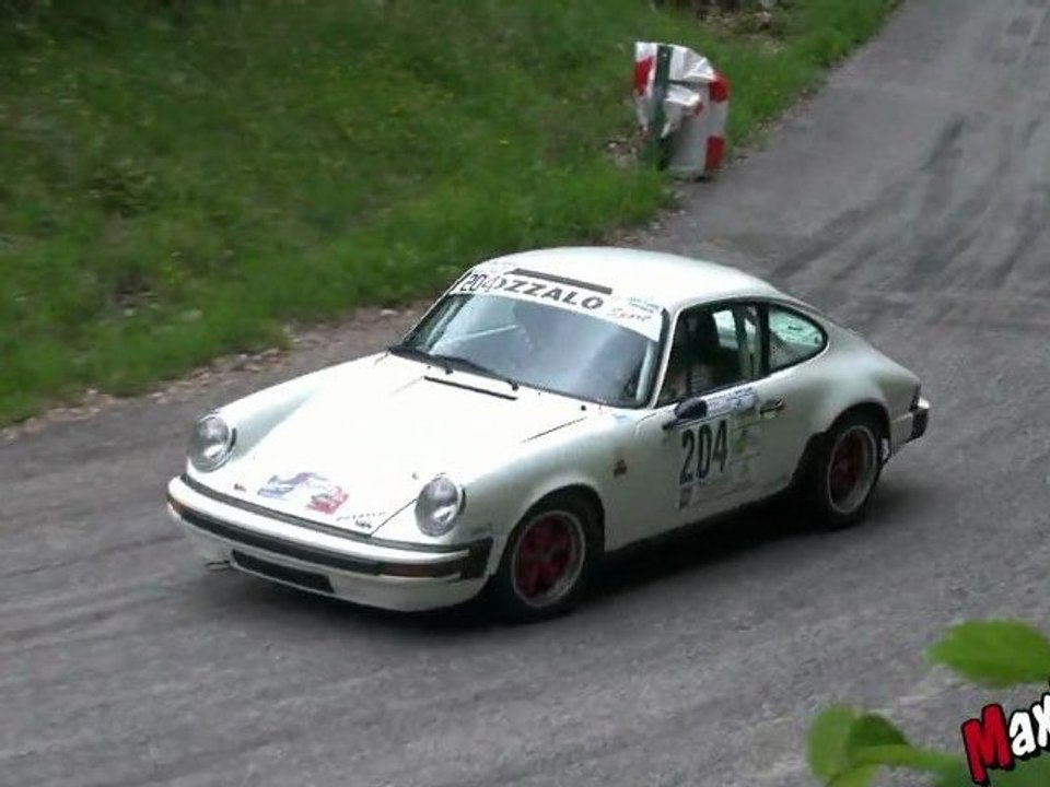 Rallye de l’Épine Mont du Chat VHC 2012 [HD]