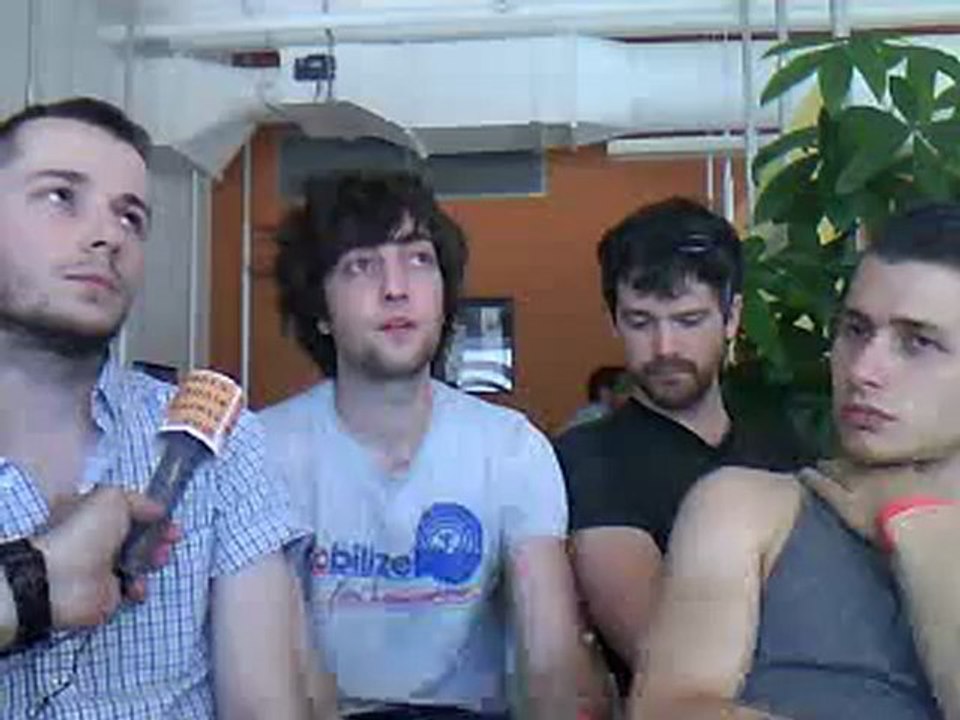 Music Is not Fun (le groupe) sur Francophonie Express