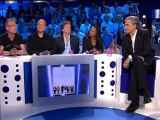 Bernard-Henri Lévy invité de Laurent Ruquier (ONPC) (vidéo5)