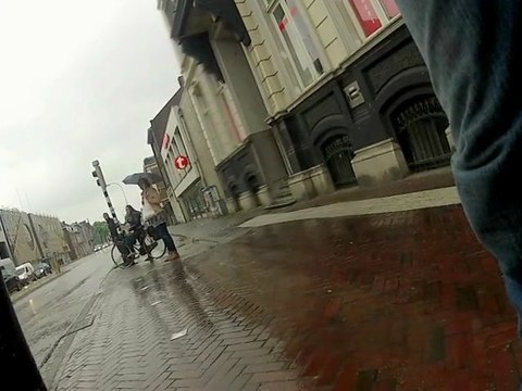 Pagani productions test video go pro hero 2 motorsports edition roermond 4-6-2012