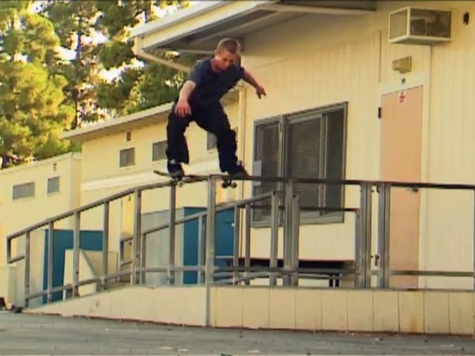 Emerica - Skateboard Brandon Westgate Stay Gold B-Sides