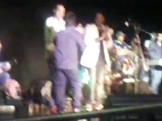 gitan yo el ricardo y canelita a francia 9/06/2012