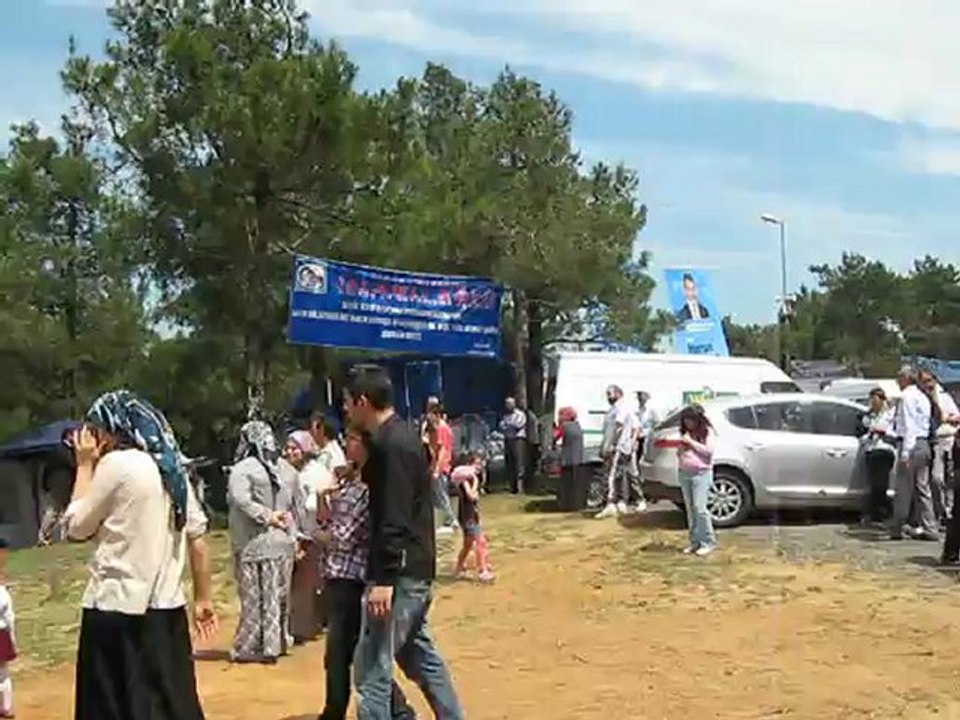 Niksar GÖKÇELİ DERNEĞİ, İKİNCİ BÜYÜK TOKAT BULUŞMASI-1 (3 Haziran 2012 Pazar)