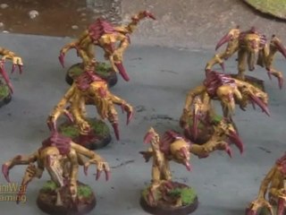 Warhammer 40k Tyranid Tactics - Troops Choices