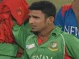 Bangladeshi Players Crying After Losing Asia Cup Final !   Yahoo-Cricket.com   VideofyMe2