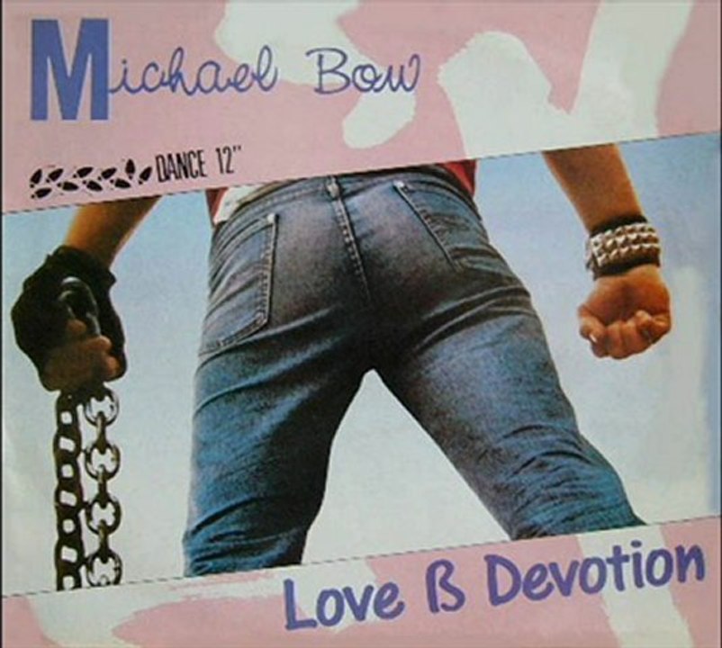 Michael Bow - Love & Devotion (instrumental)