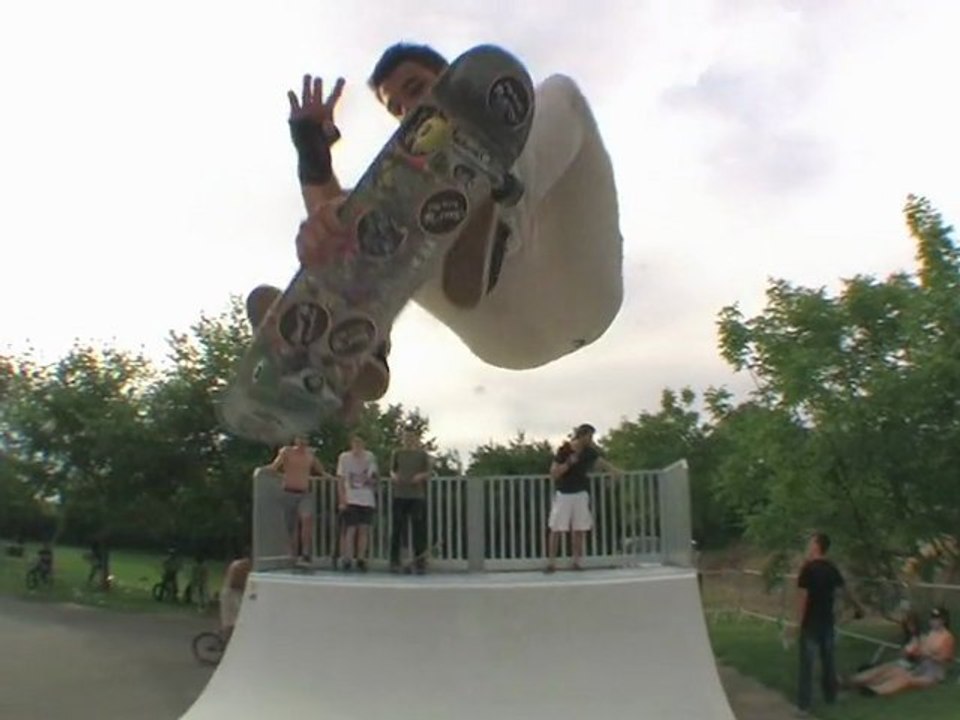 RIDING PARK 2012
