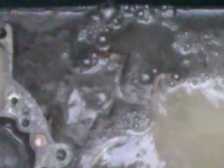 nettoyage carbu 2cv au vinaigre blanc