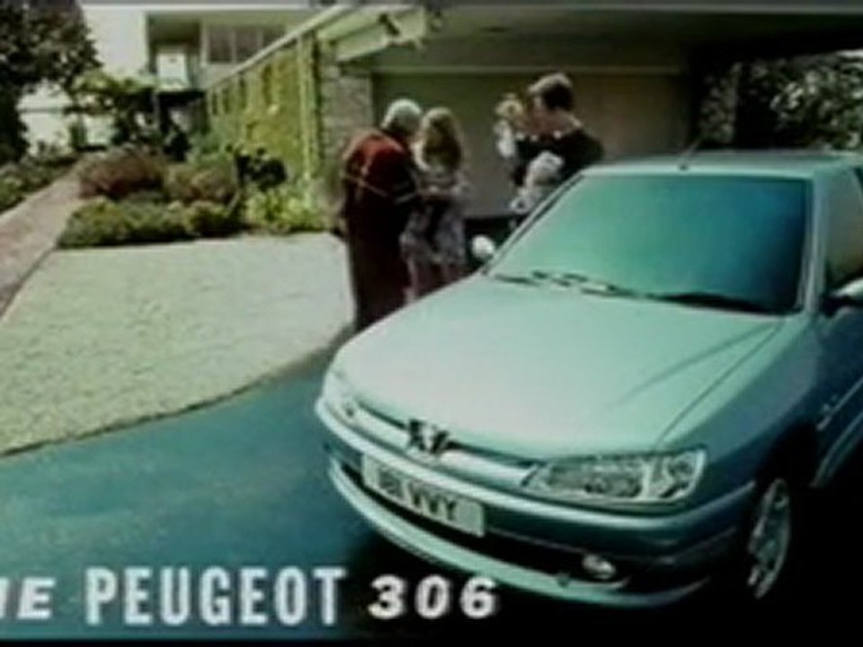 Peugeot 306 commercial