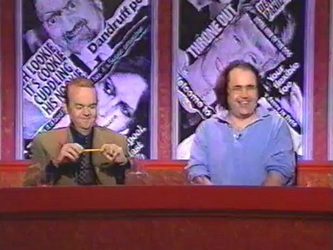 HIGNFY S15E08 - Danny Baker & Richard Wilson