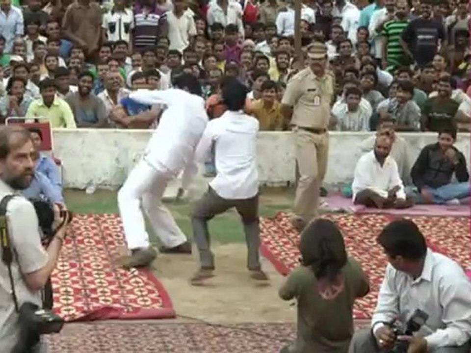 Jailhouse rock für indische häftlinge