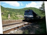 SPOT PARIS NIMES MARSEILLE PAR CLERMONT LIGNE DES CEVENNES