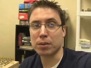 Matts Necrons - 3000 Points Painted!