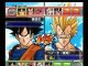 DBZ SNEO - Goku ssj3 VS Majin Végéta