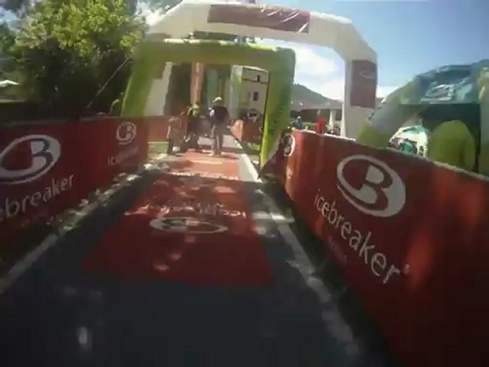 Trail Faverges Icebreaker 28 Kms (09-06-2012)