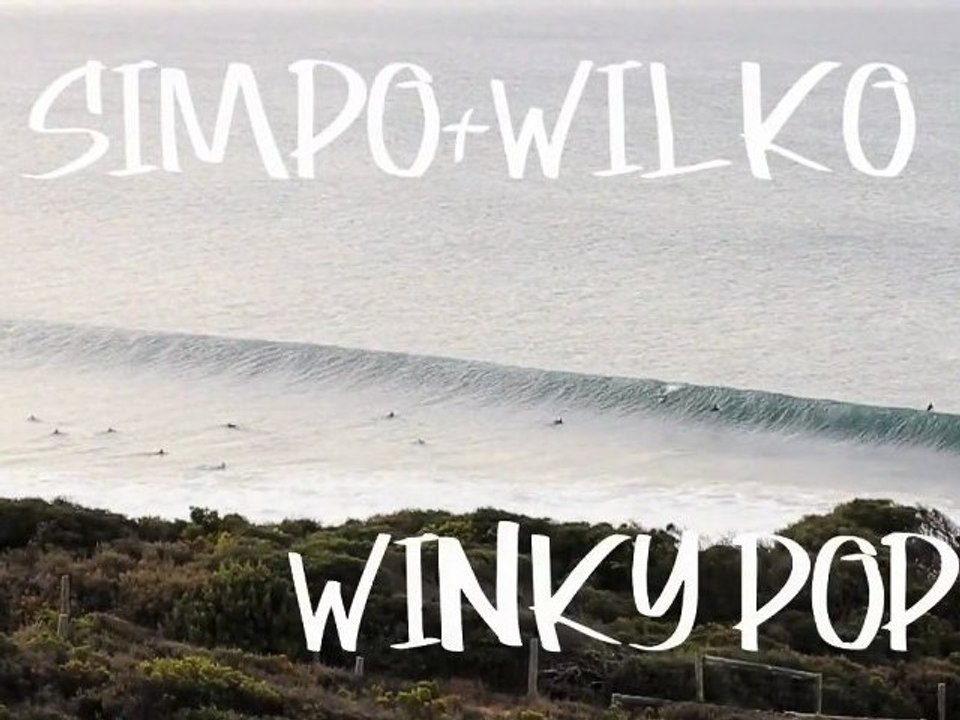 Etnies - Surf Winky Pop Goes Green