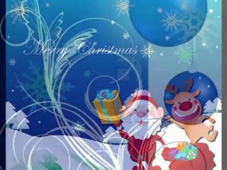 Jingle  Bells   (  Yamaha Psr 3000  )