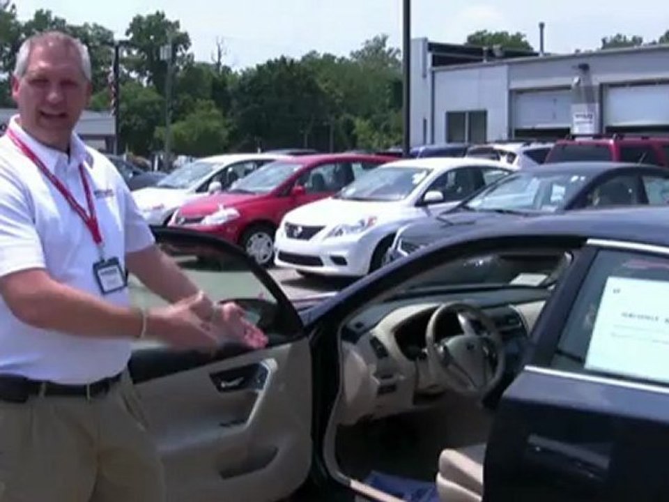 2013 Nissan Altima Test Drive Devon PA