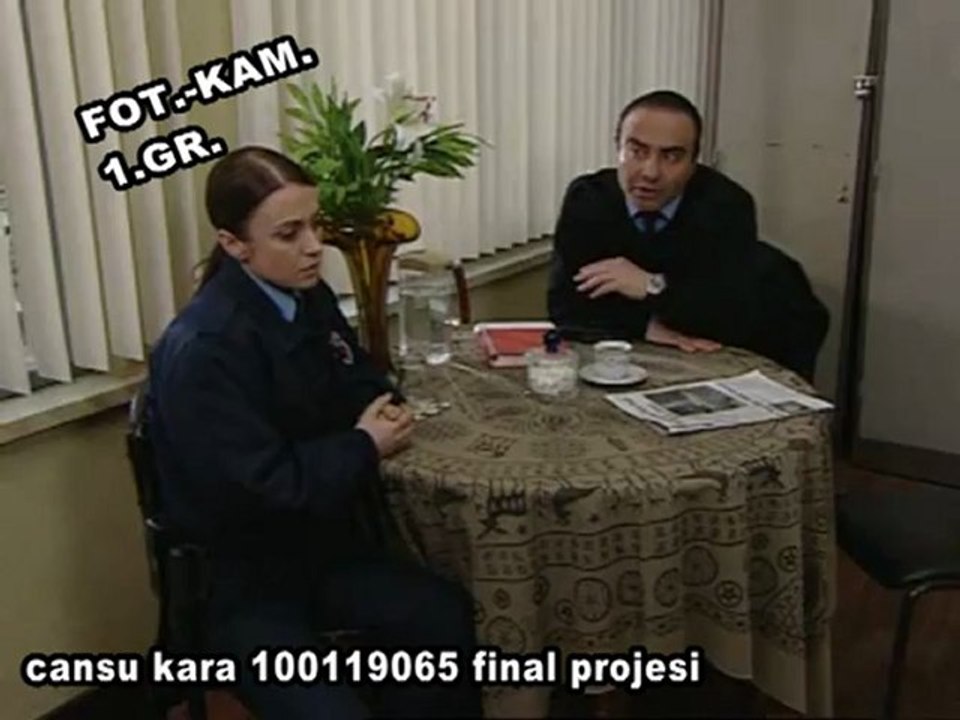 kurgu final projesi
