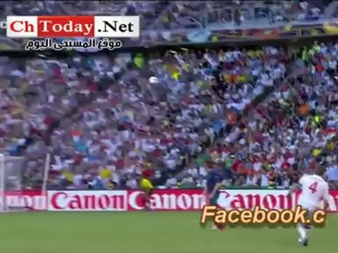 اهداف مباراة انجلترا وفرنسا