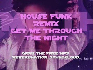 Barbara Mitchell - Get Me Through The Night (House Funk Free Mp3 Remix)