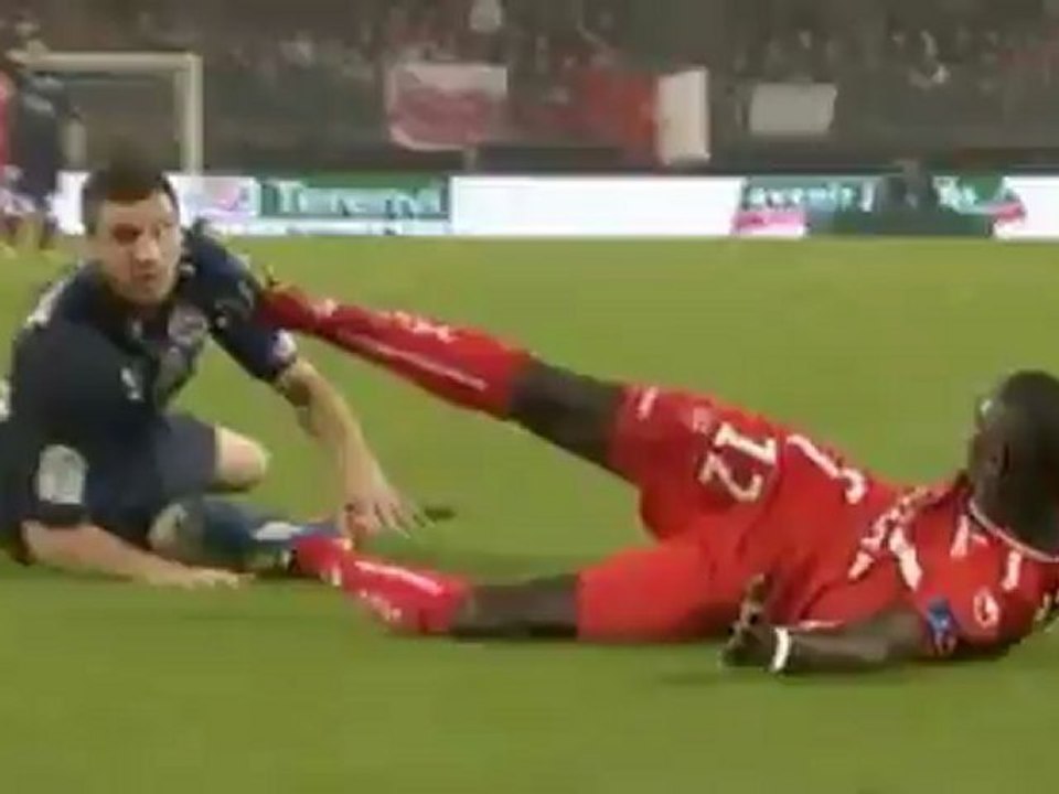 Valenciennes FC - SM Caen