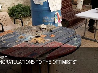 Set visit: "Congratulations to the Optimists" (English subtitles)