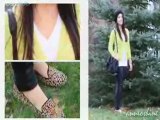 Styling Leopard Prints - Outfits Lookbook