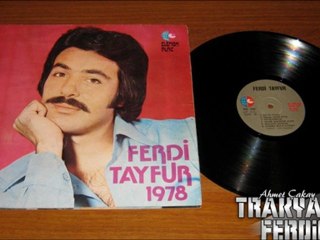Ferdi Tayfur & Bekledim Durdum ...