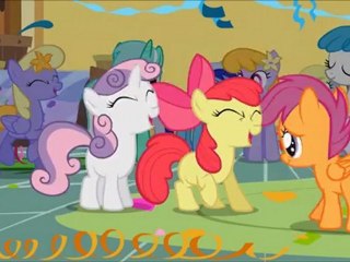 My Little Disney: When We're Human