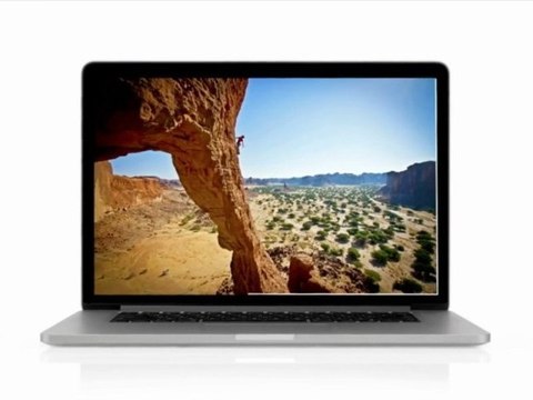 New Apple MacBook Pro Retina Sets the New Standard for Design and Price