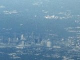 UFO over Atlanta - Filmed from Airplane - June 04, 2012