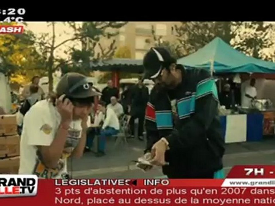 Ramzy Bedia: Les Kaïra à Lille (Interview Exclu)