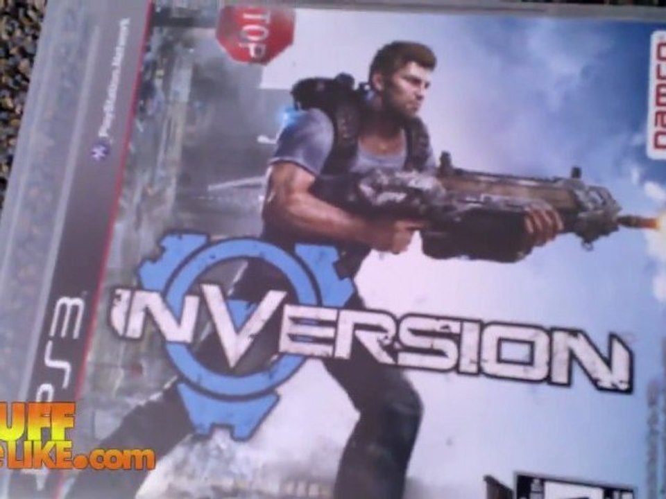 Inversion Unboxing