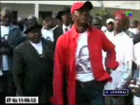 Élections législatives : José Cyr Ebina candidat indépendant dans le district d'Ignié