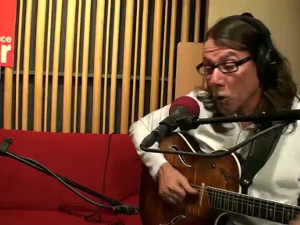 LENINE live 1 "chao" pour "Ouvert la nuit"