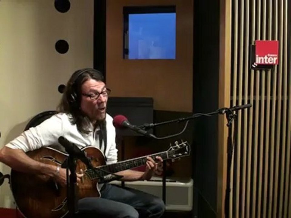 LENINE live 2 "De onde vem a cançao"  pour Ouvert la Nuit