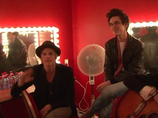 Le Spark "Wanna get high"