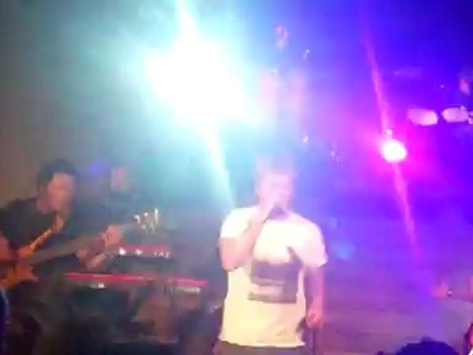 Concert Privé Tom Frager !! Quiksilver