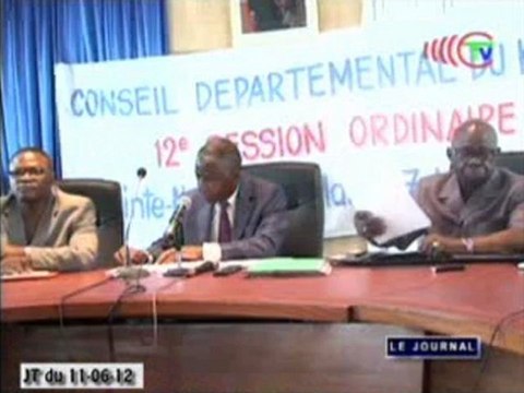 Vulgarisation du code des marchés publics à Pointe-Noire et au Kouilou