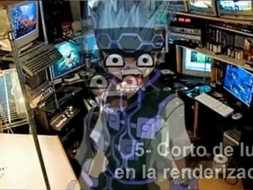LOQUENDOSCARES PRIMERA ENTREGA