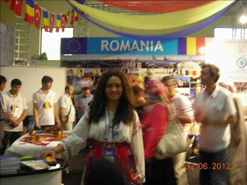 10 Uluslararası Türkçe Olimpiyatları (1)